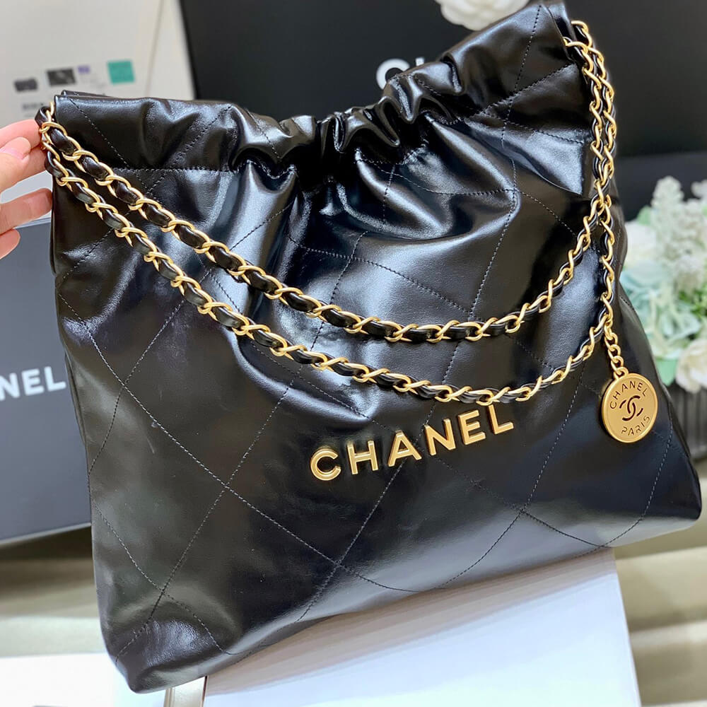 Chanel 22 Handbag - Replica Luxury Bags™