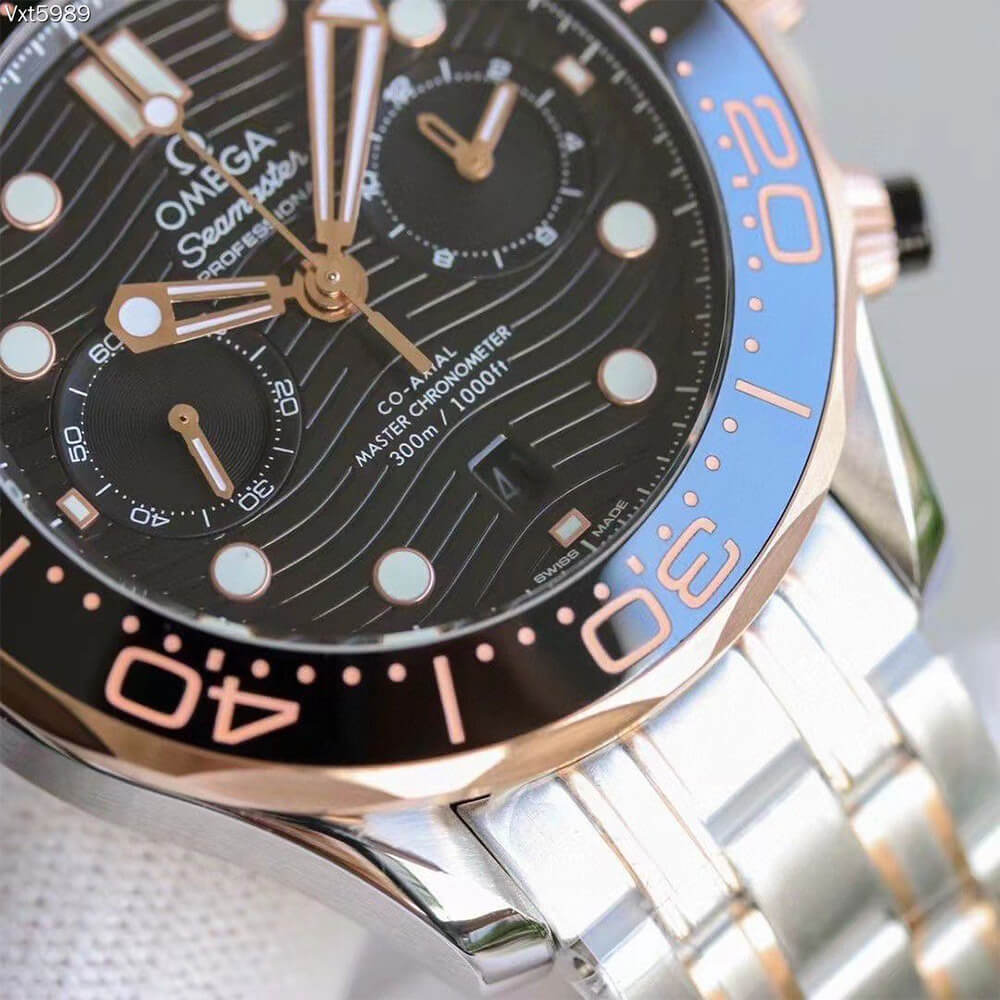 Omega Seamaster Diver 300M - Replica Luxury Bags™