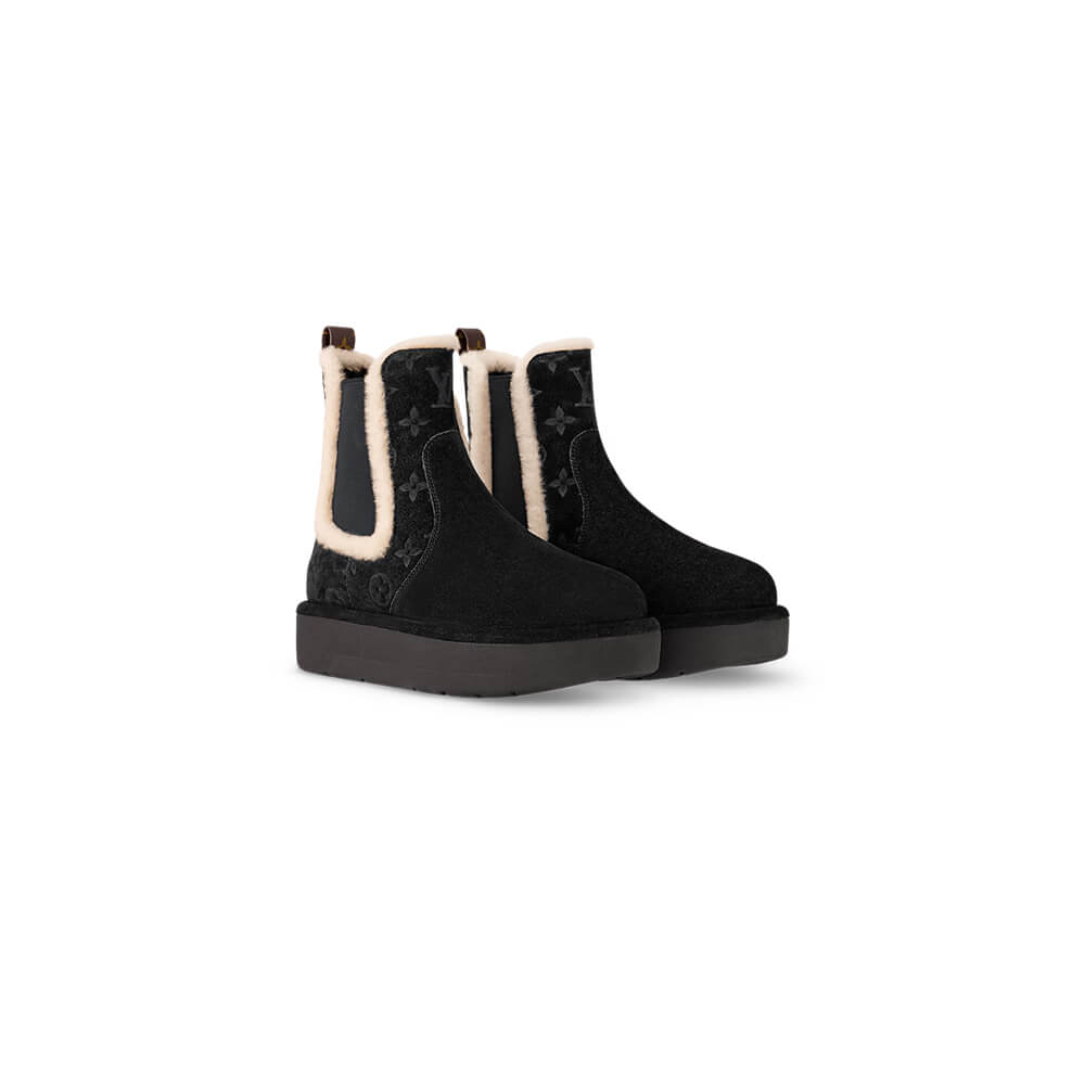 LV Aspen Chelsea Ankle Boot Shoes - Replica Luxury Bags™