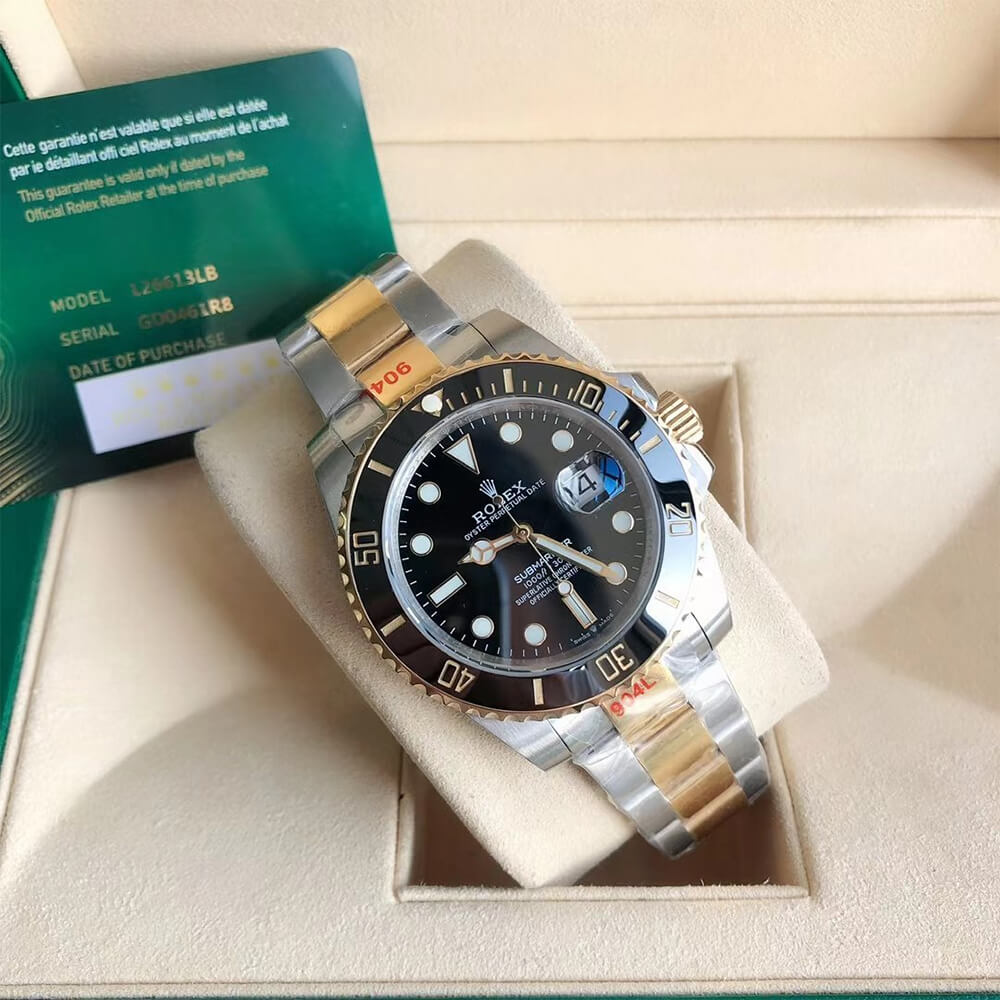 Rolex Submariner Date - Replica Luxury Bags™
