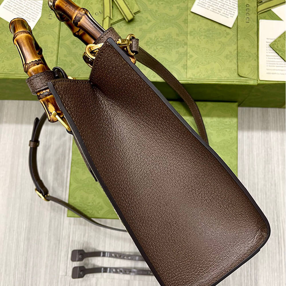 Gucci Diana Jumbo GG Small Tote Bag - Replica Luxury Bags™