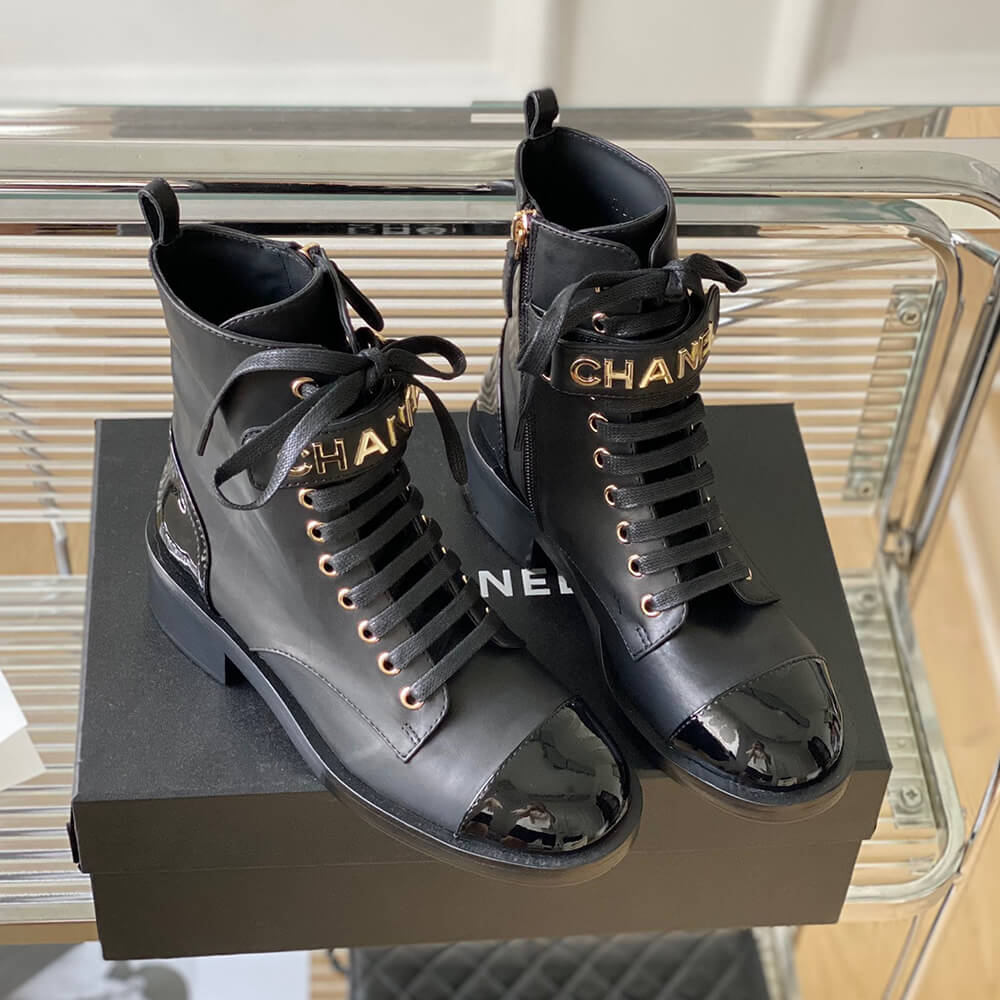 Chanel Boots Shoes - Replica Luxury Bags™