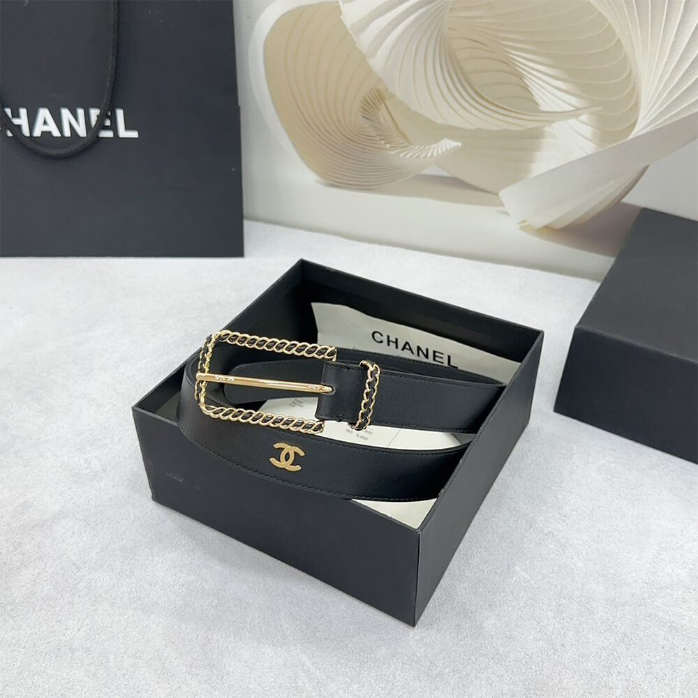 CHANEL 30mm belt - Replica Luxury Bags™