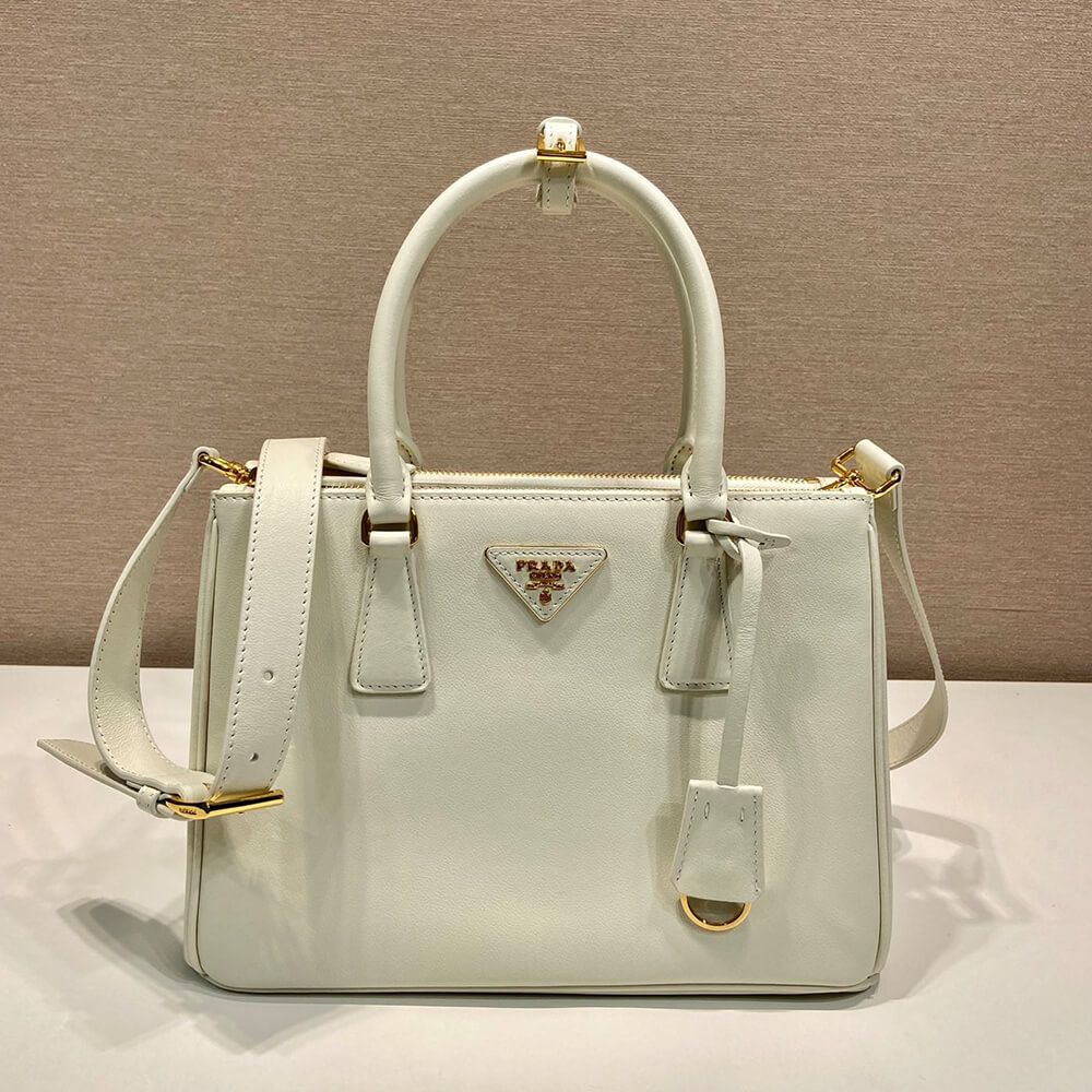 Prada New Medium Prada Galleria Saffiano Leather Bag - Replica Luxury Bags™