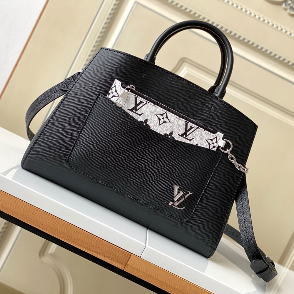 LV Marelle Tote MM Bag - Replica Luxury Bags™