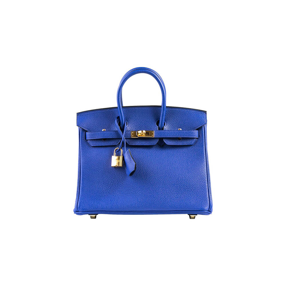 Hermes Birkin Bag 25 - Replica Luxury Bags™