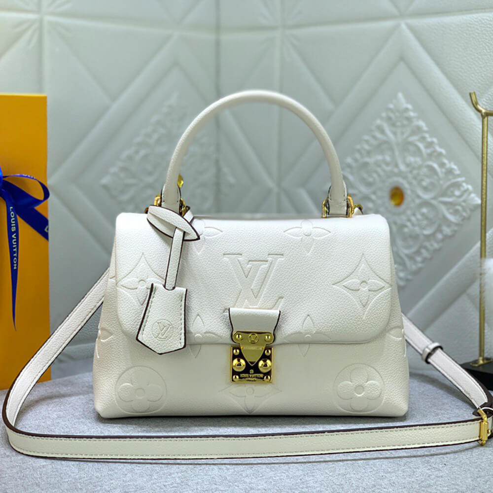 LV Madeleine MM Bag - Replica Luxury Bags™