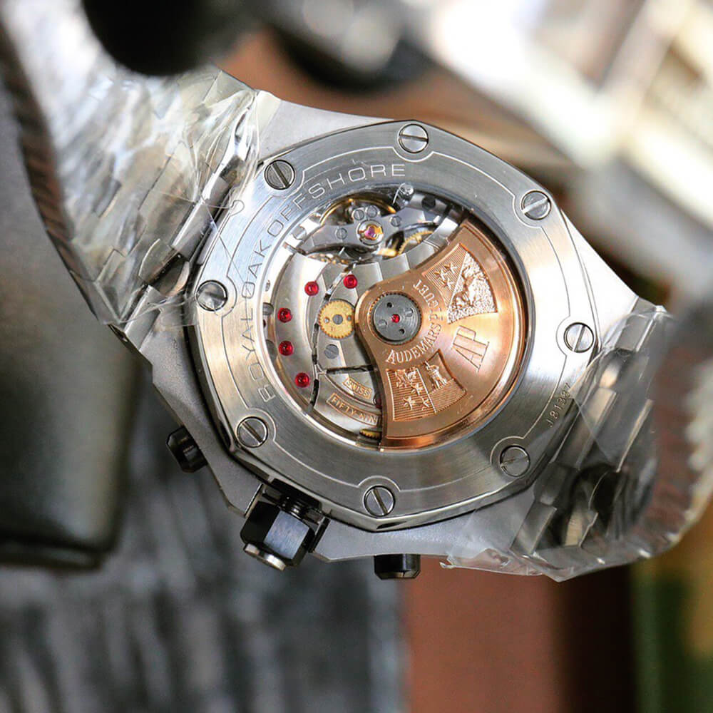 Audemars Piguet Royal Oak Perpetual Calendar - Replica Luxury Bags™