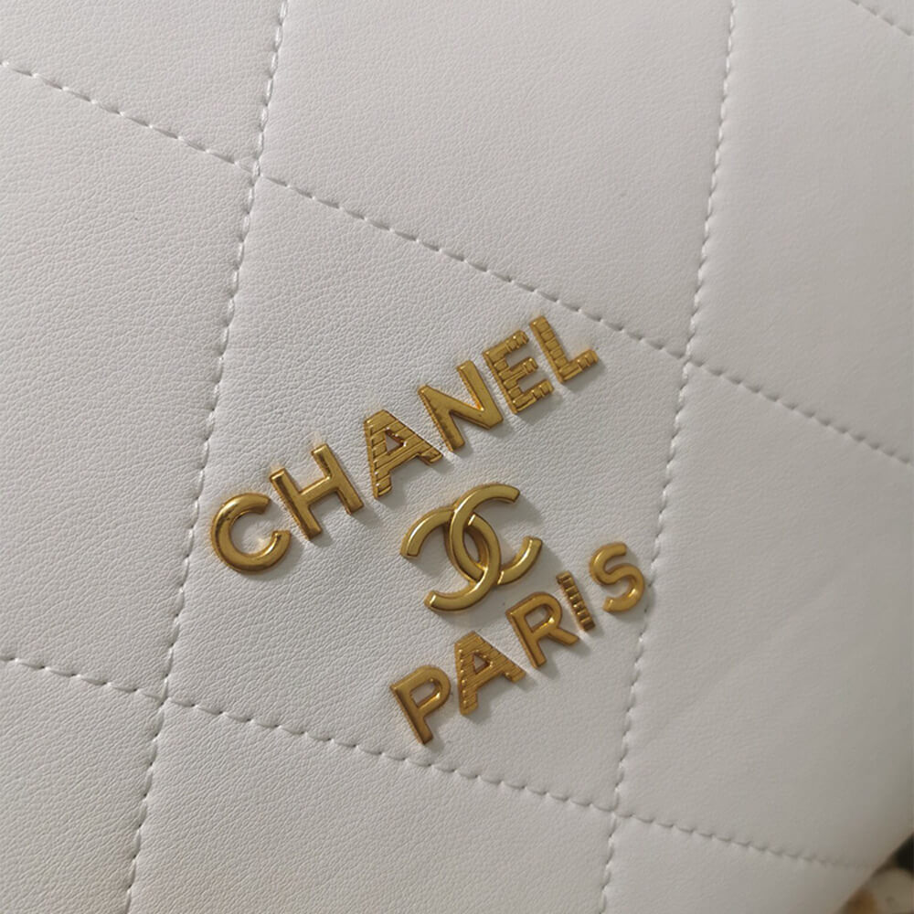 Chanel Small Shopping Bag - Replica Luxury Bags™
