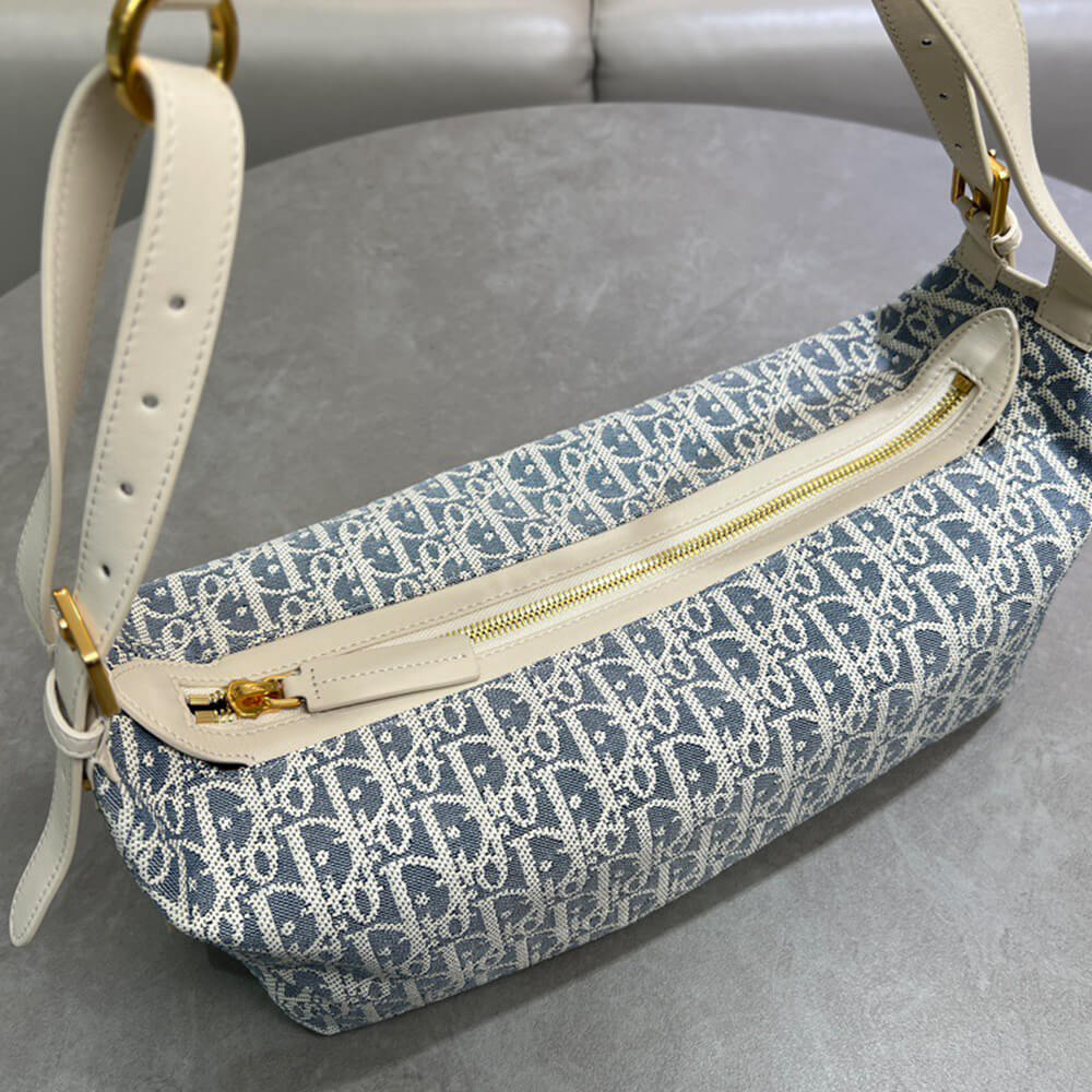 Dior Medium D-Journey Bag - Replica Luxury Bags™