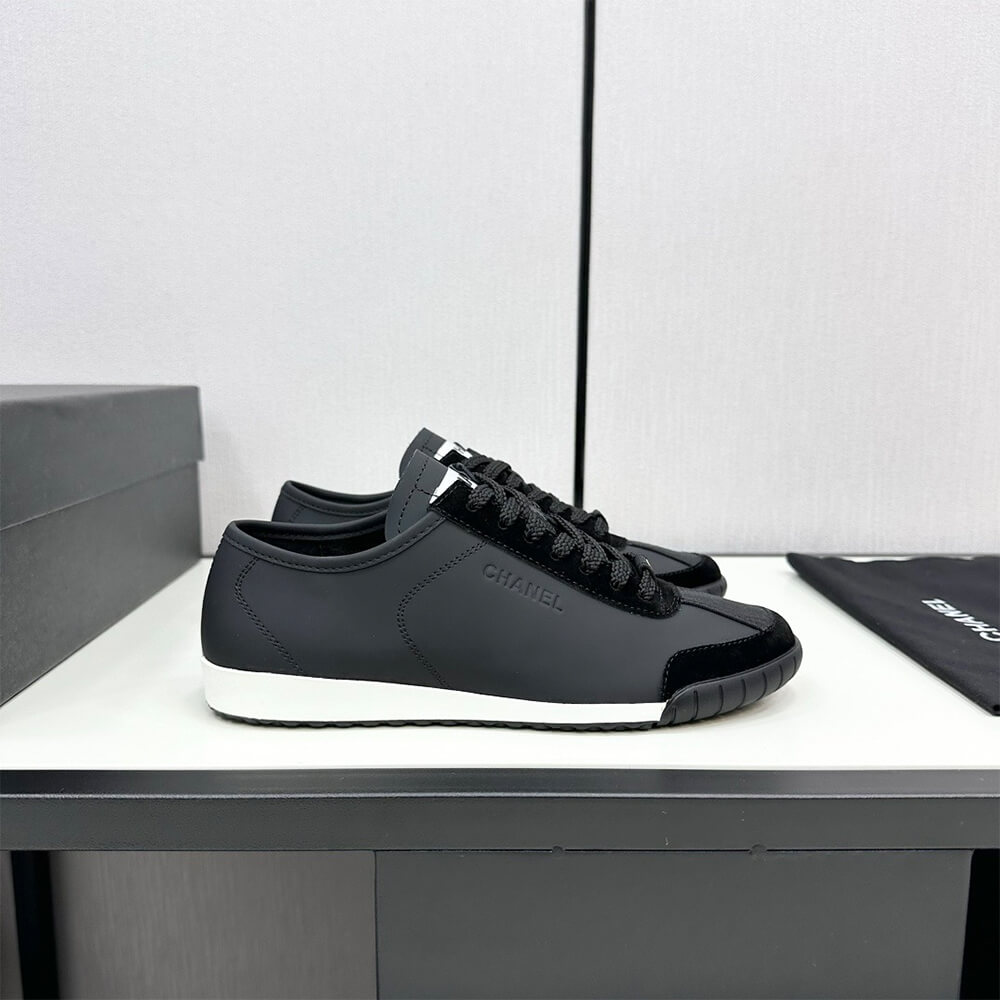 Chanel Sneakers Shoes - Replica Luxury Bags™