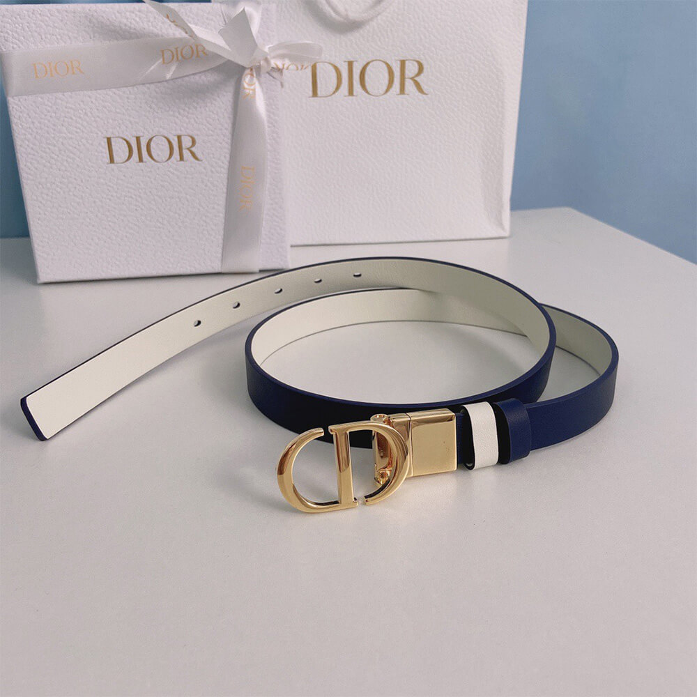 DIOR 20mm belt - Replica Luxury Bags™