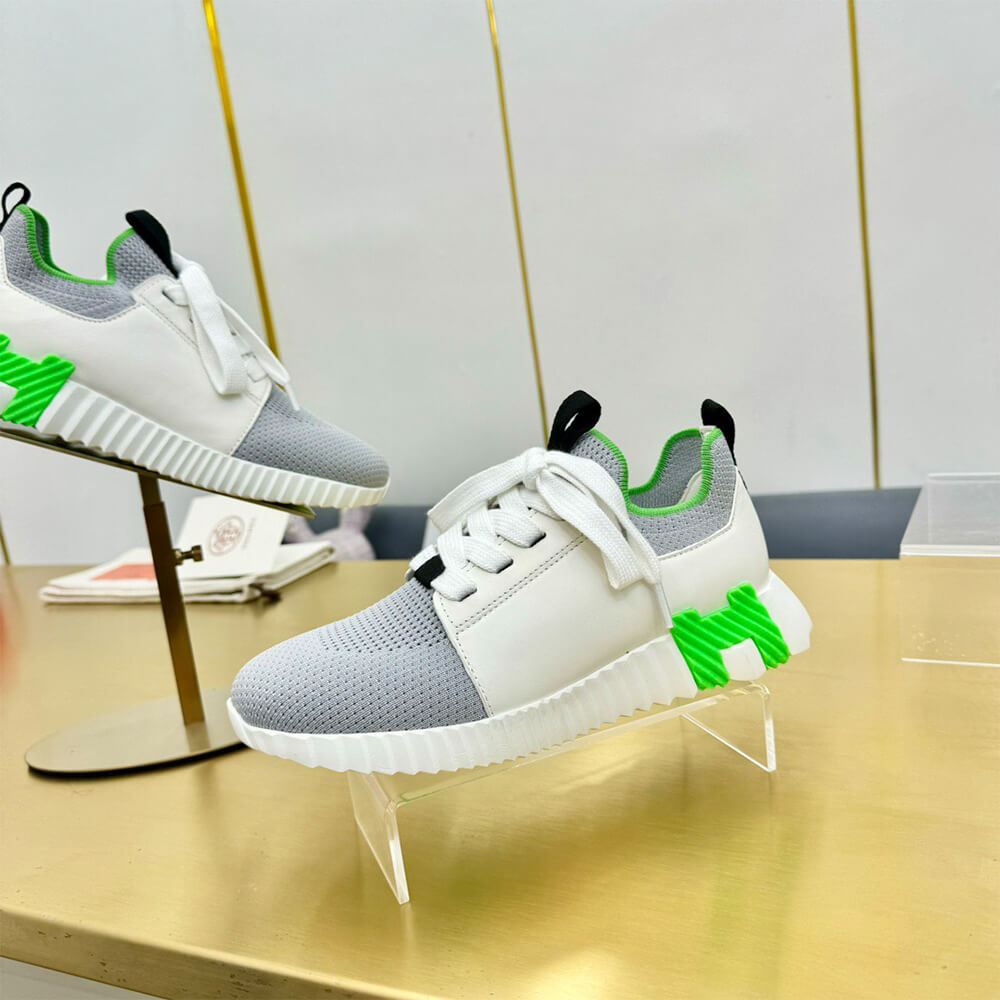 Hermes Depart slip-on Sneaker Shoes - Replica Luxury Bags™