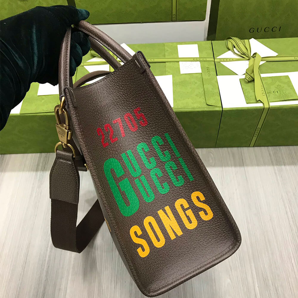 Gucci 100 Small Tote Bag - Replica Luxury Bags™