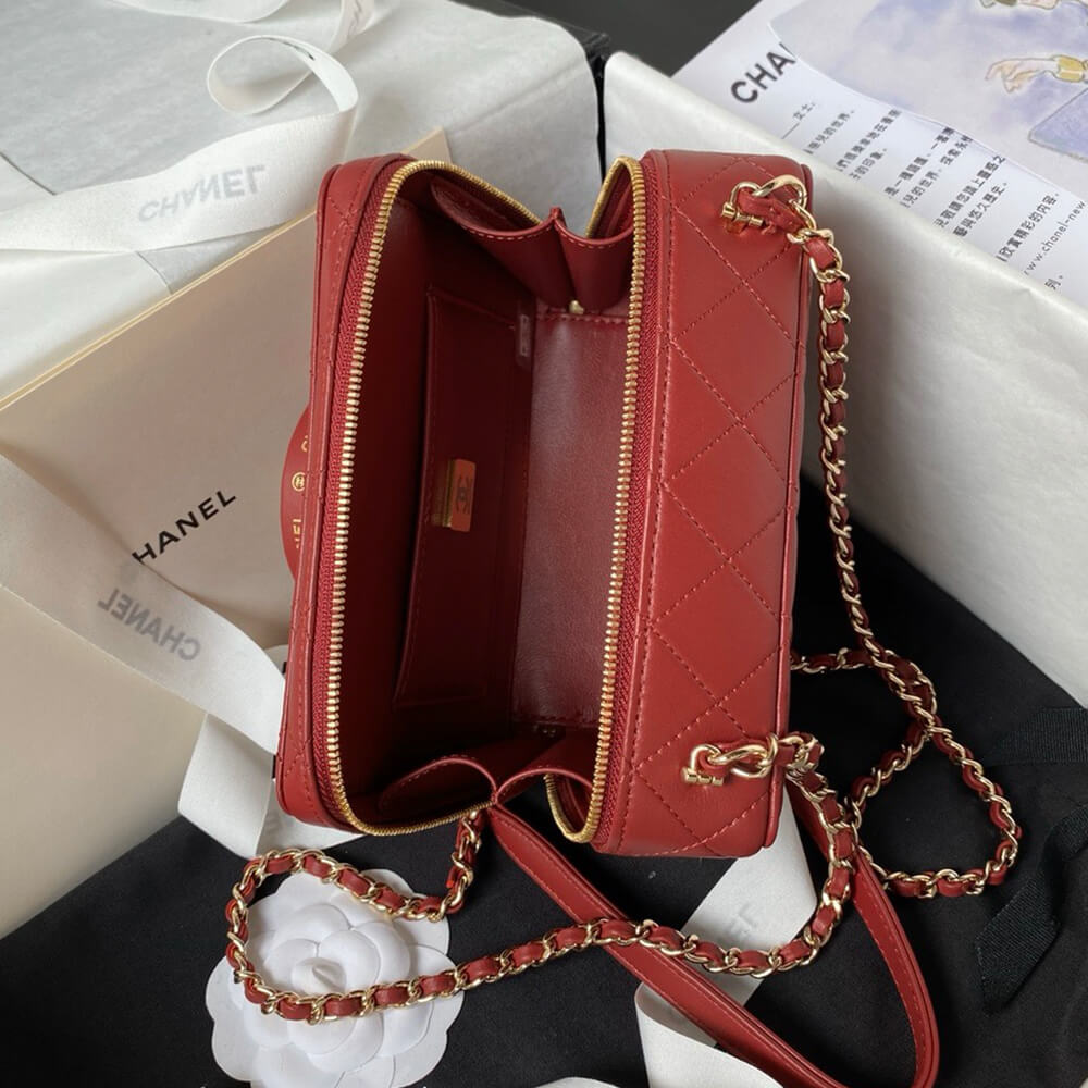 Chanel Camera Bag - Replica Luxury Bags™