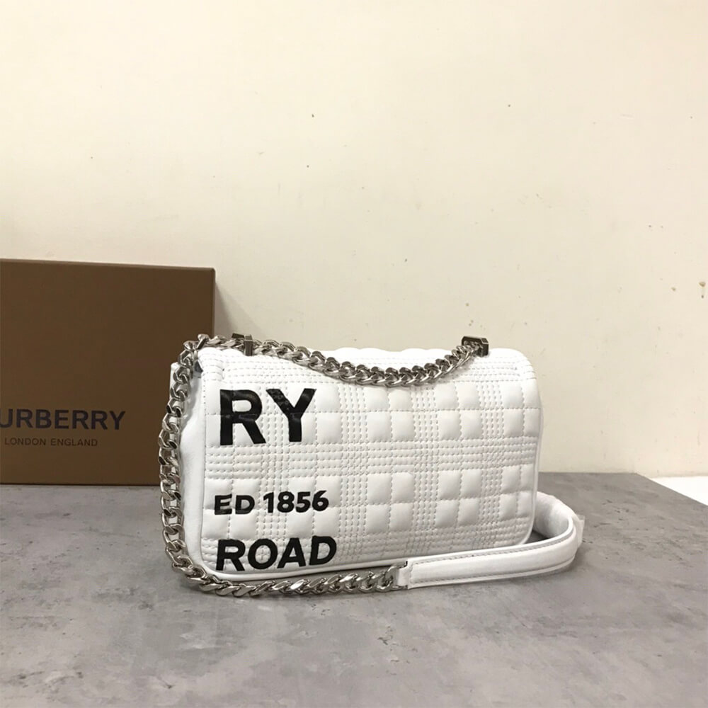 Burberry Small Lola Bag - Replica Luxury Bags™