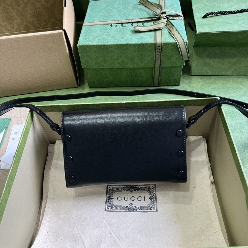 Gucci Horsebit 1955 Mini Bag - Replica Luxury Bags™