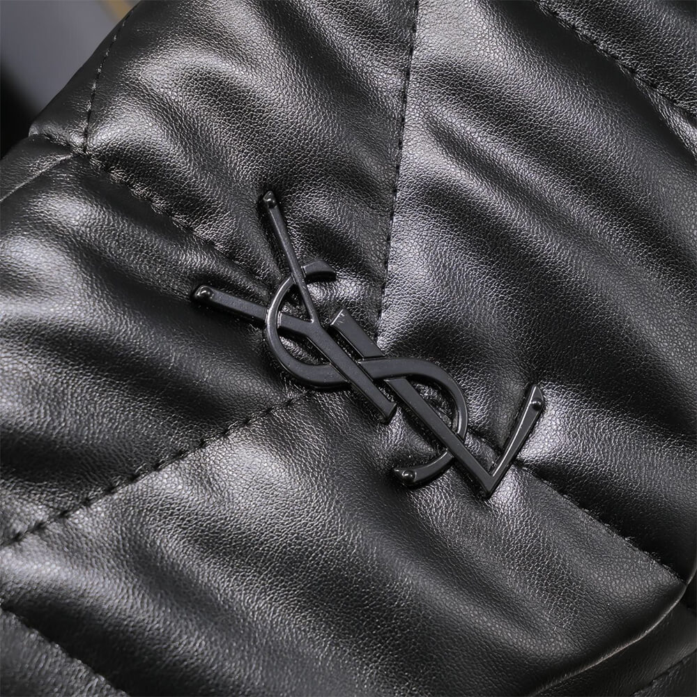 YSL Puffer Medium Chain Bag - Replica Luxury Bags™