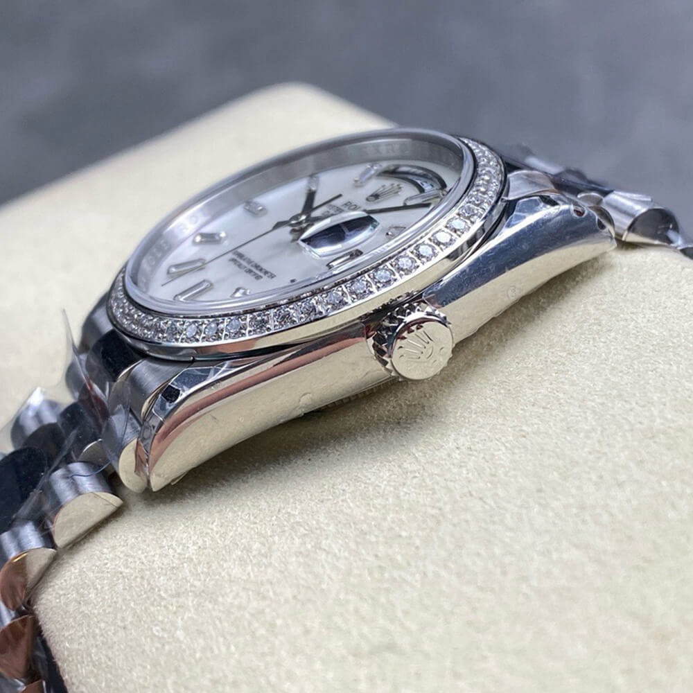 Rolex Day-Date 36 - Replica Luxury Bags™