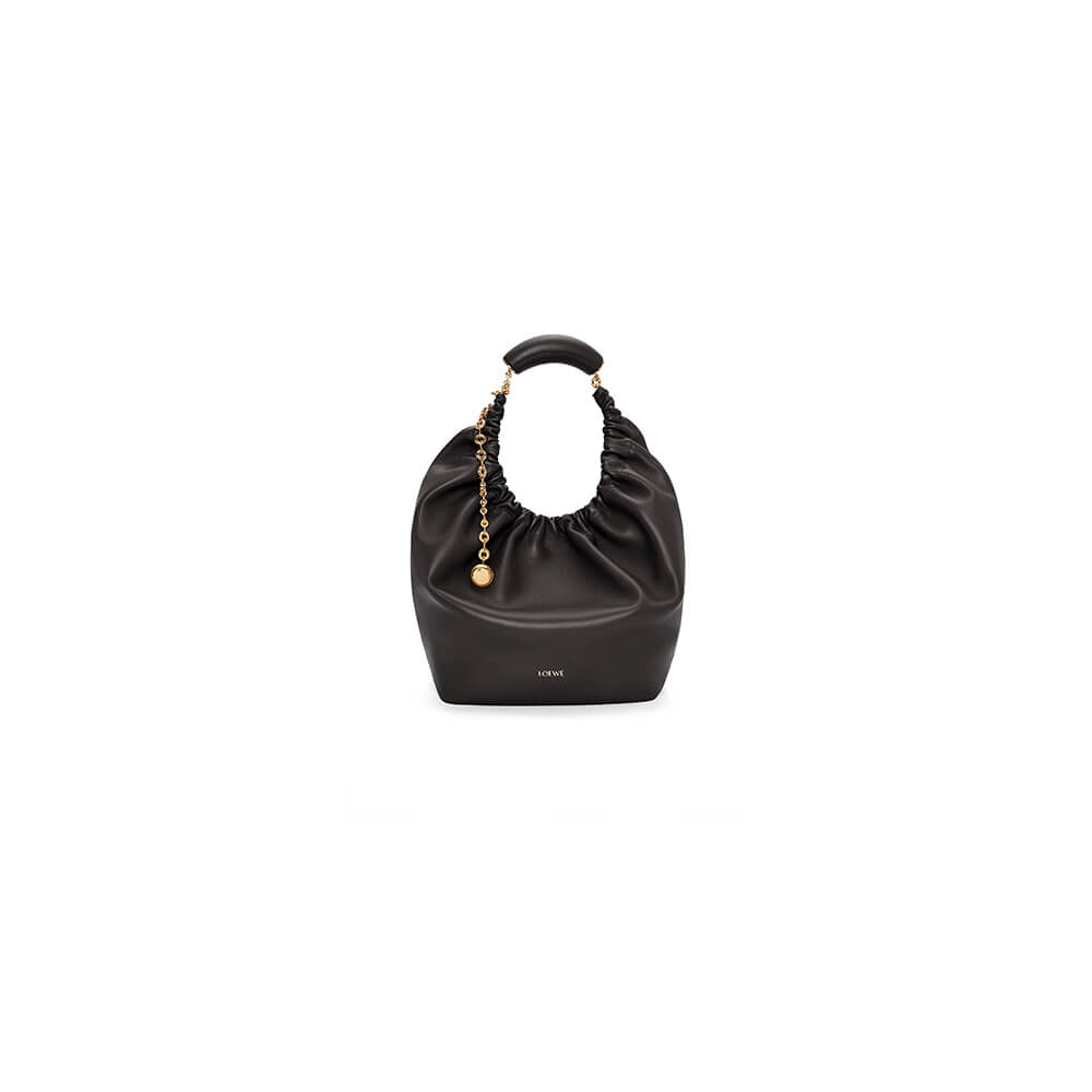 Loewe Medium Squeeze bag in nappa lambskin - Replica Luxury Bags™