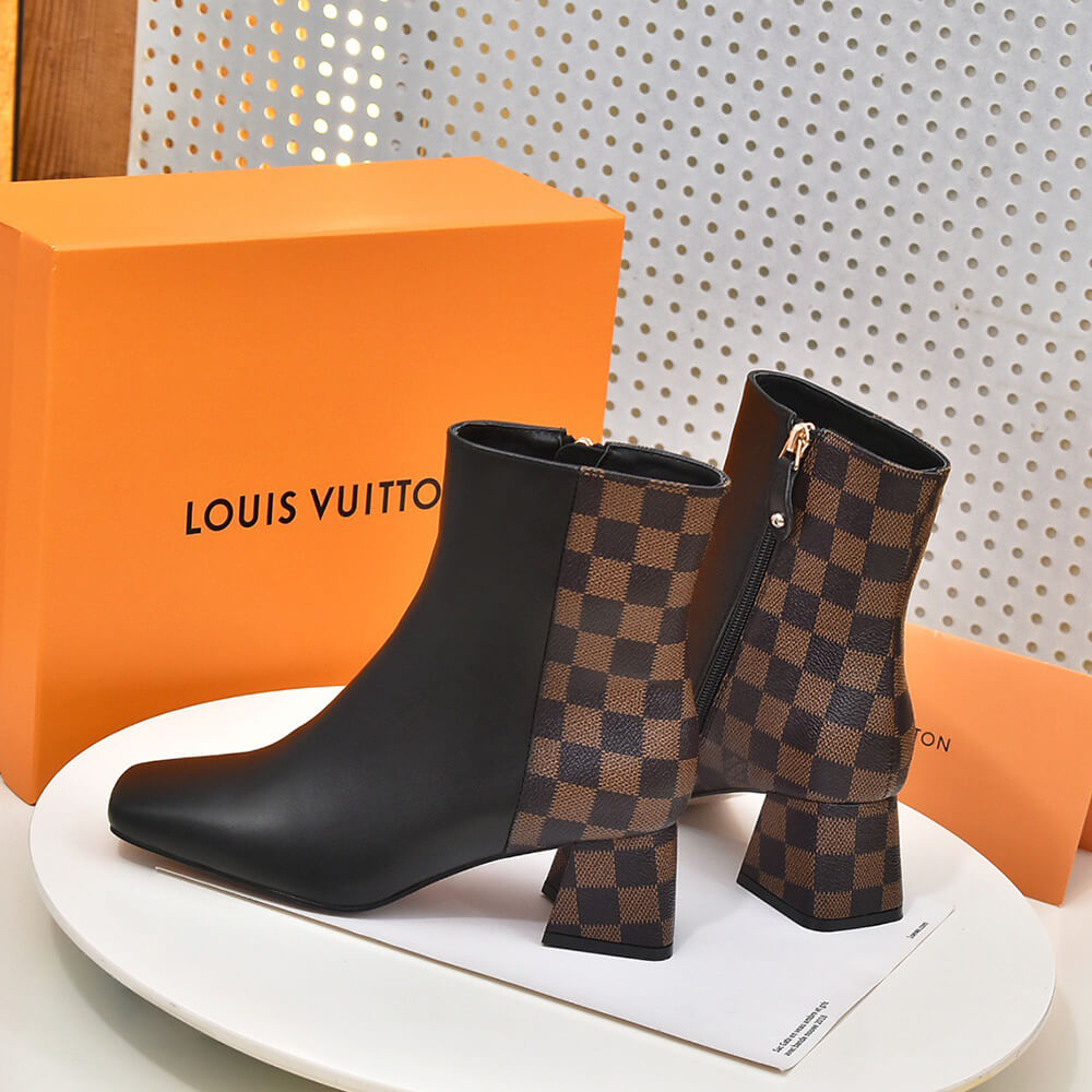 LV Boots Shoes - Replica Luxury Bags™