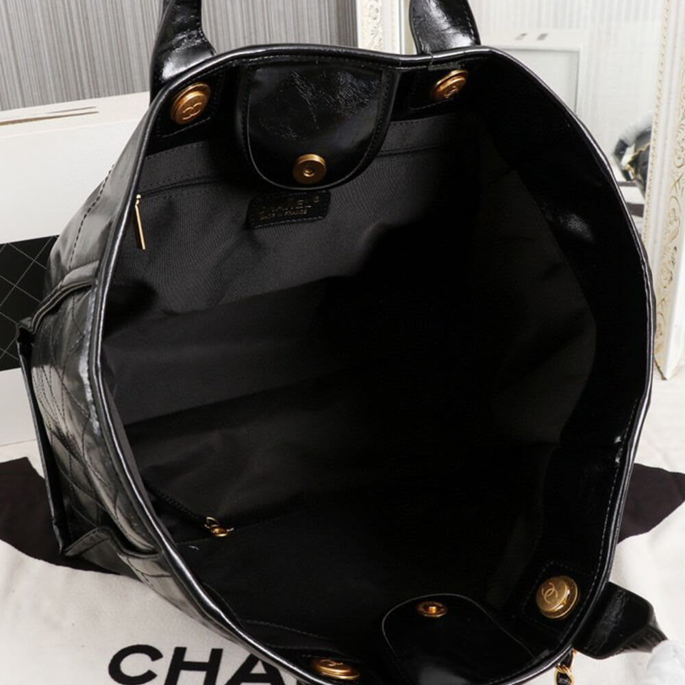 Chanel Large Deauville Tote Bag - Replica Luxury Bags™