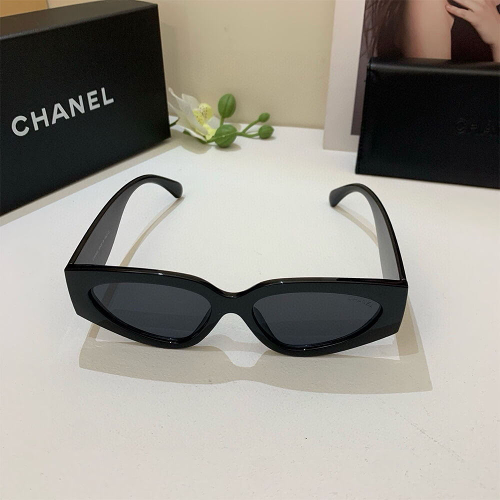 CHANEL SUNGLASSES - Replica Luxury Bags™