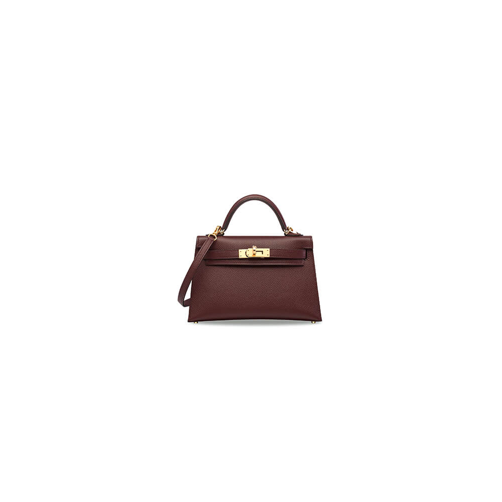 Hermes Mini Kelly II Bag - Replica Luxury Bags™