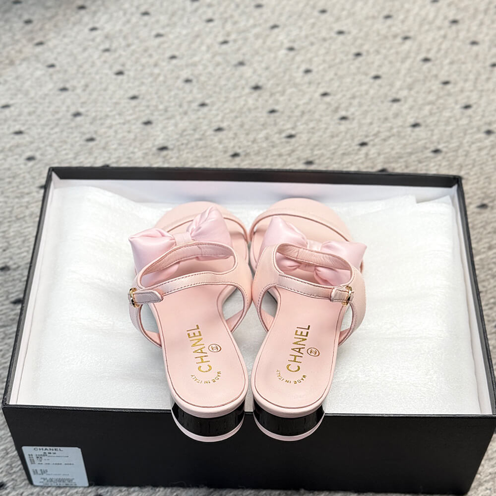 Chanel Sandal Shoes - Replica Luxury Bags™