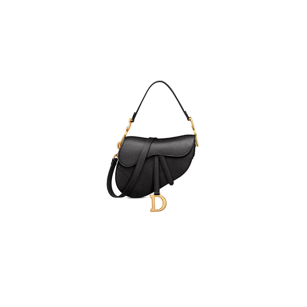 Dior Saddle Bag With Strap - Replica Luxury Bags™