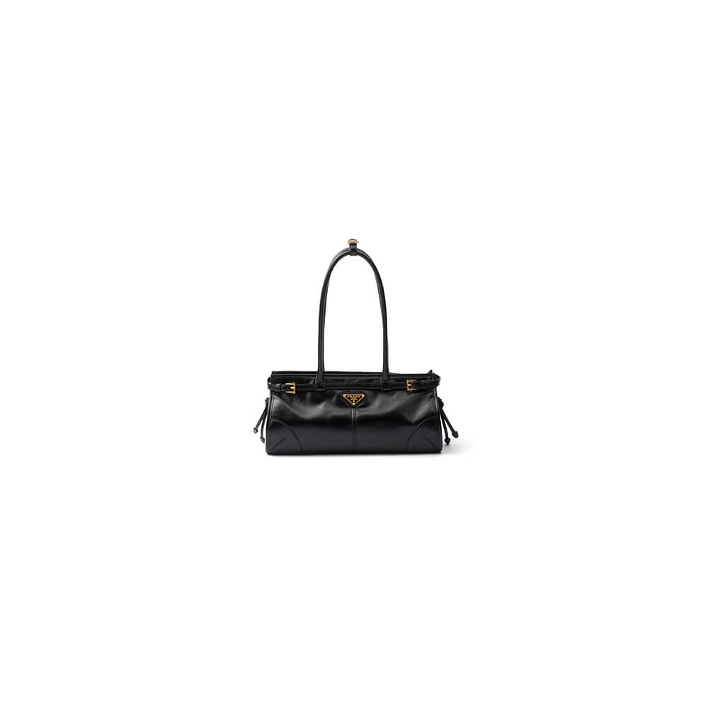 Prada Medium leather handbag - Replica Luxury Bags™