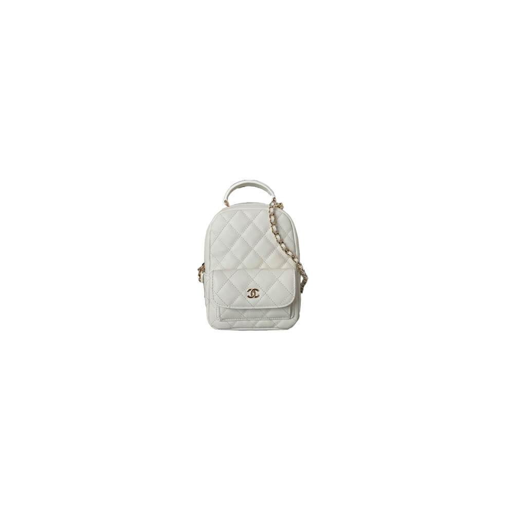 Chanel Classic Mini Backpack Bag - Replica Luxury Bags™