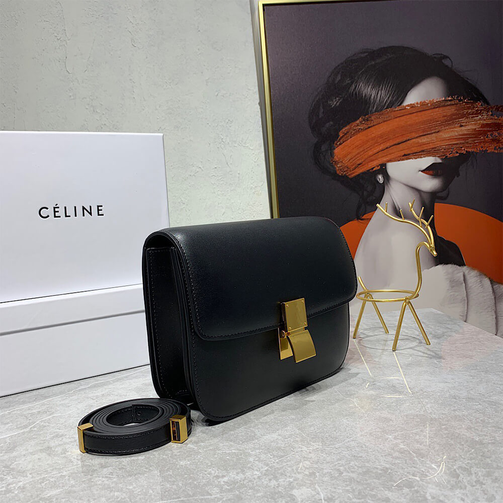 Celine Classic Box Bag - Replica Luxury Bags™