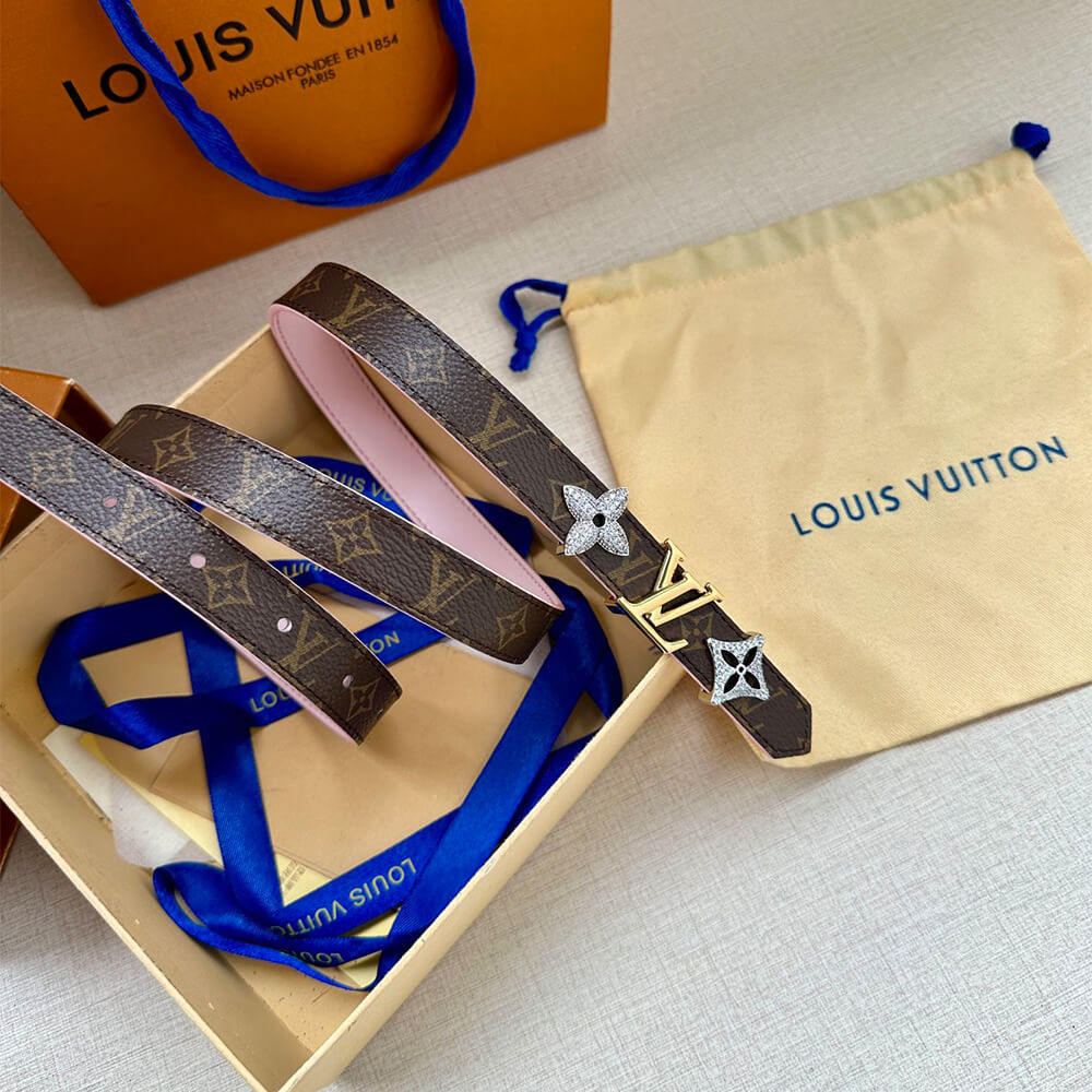 LV 20mm belt - Replica Luxury Bags™