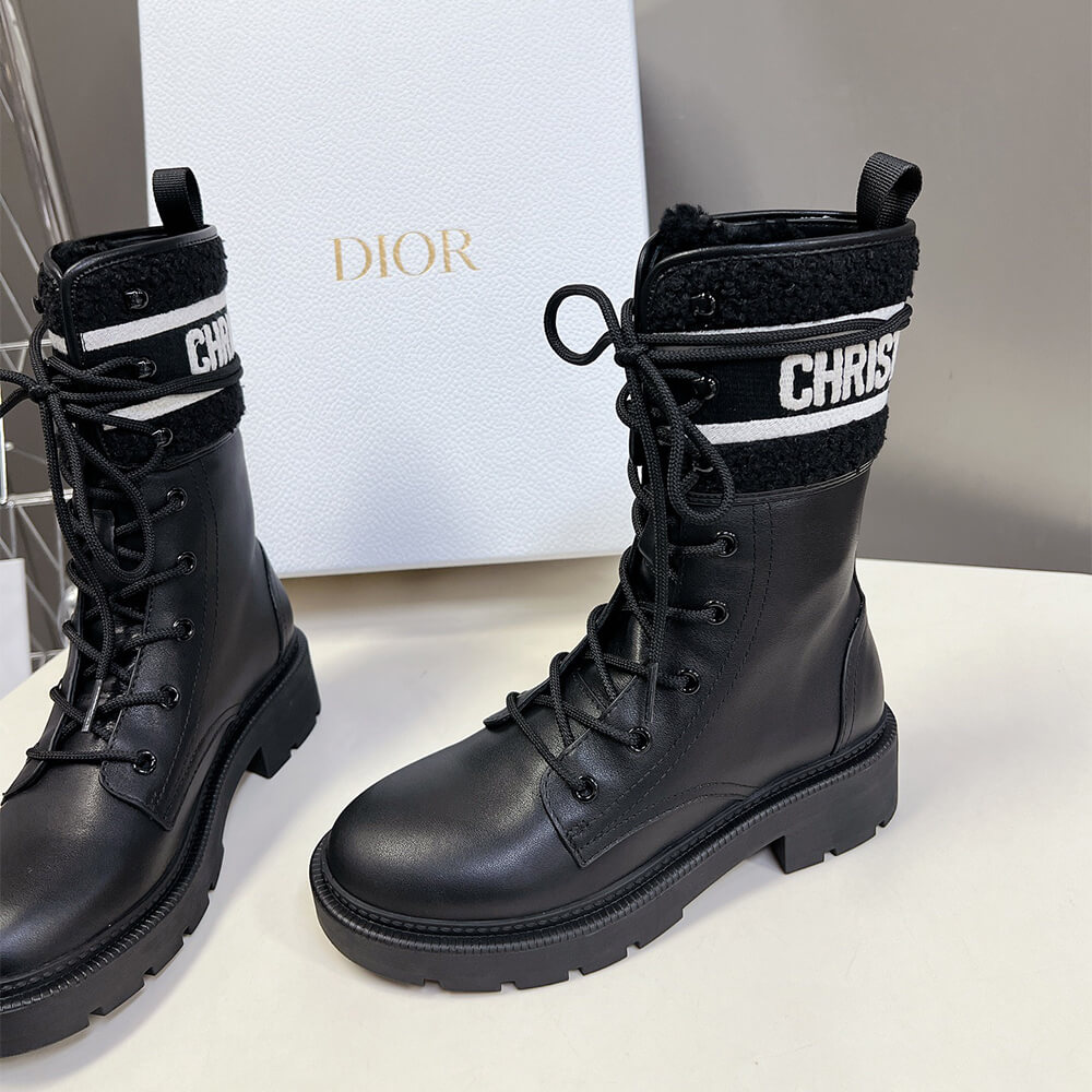 Dior Boots Shoes - Replica Luxury Bags™