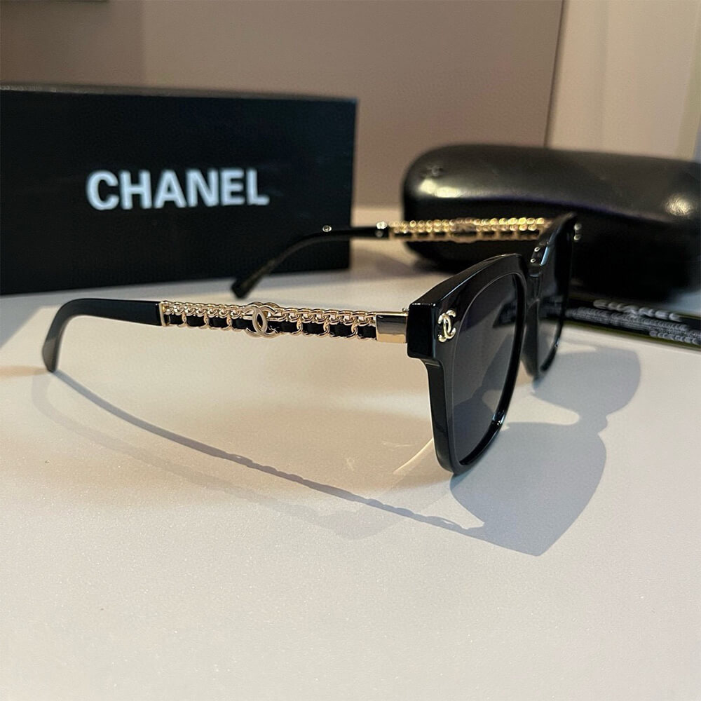 CHANEL SUNGLASSES - Replica Luxury Bags™