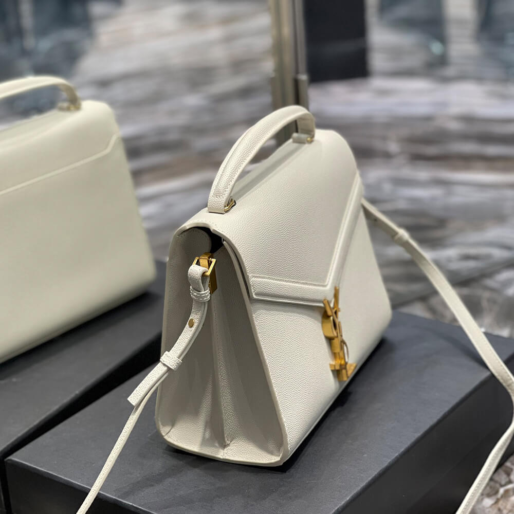 YSL Cassandra Medium Top Handle Bag - Replica Luxury Bags™