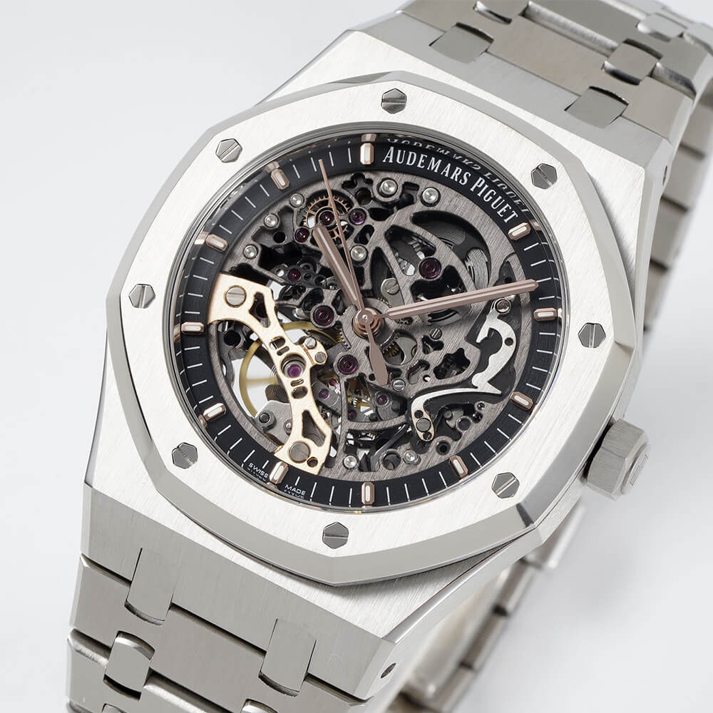 Audemars Piguet Royal Oak 15407ST - Replica Luxury Bags™