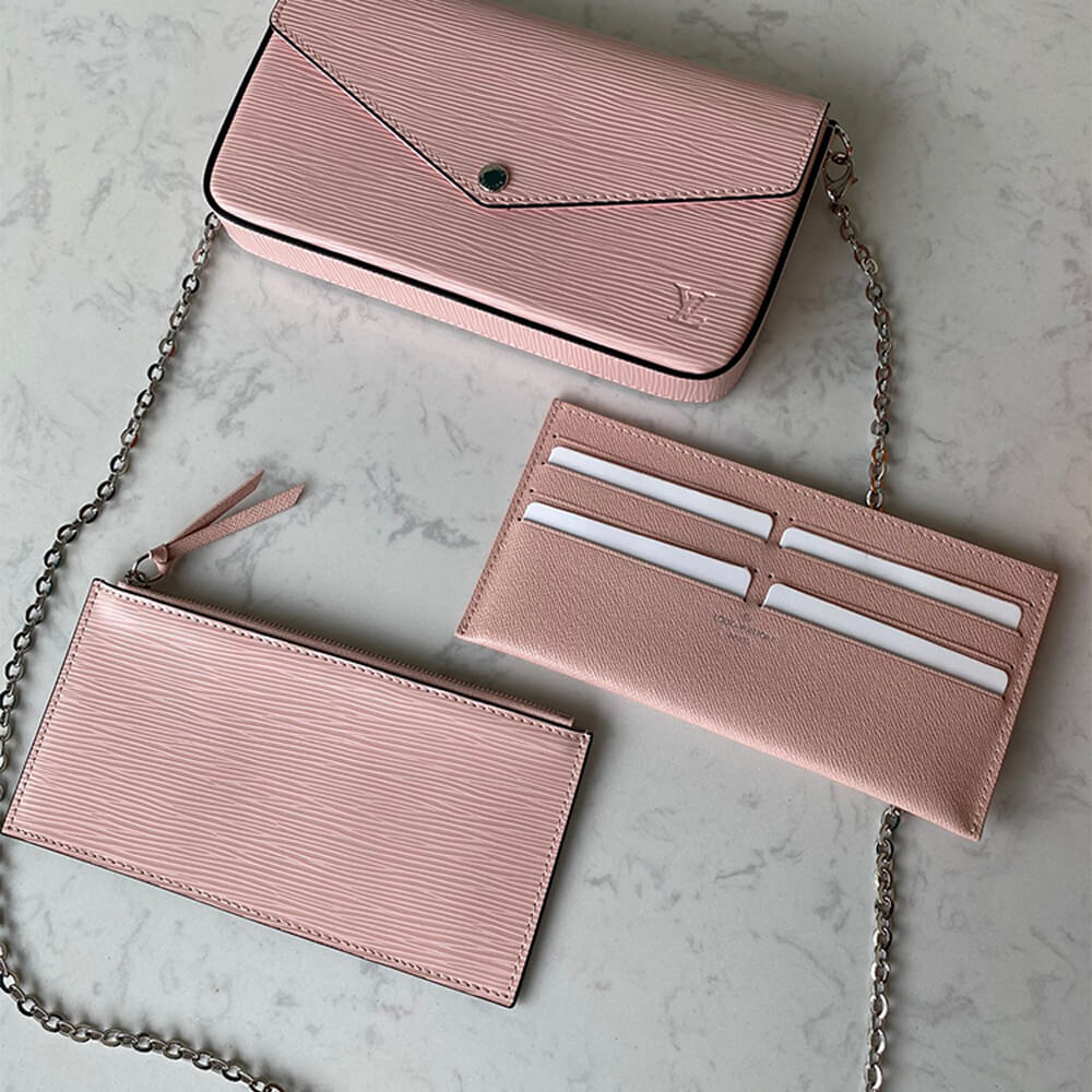 LV Felicie Pochette Bag - Replica Luxury Bags™