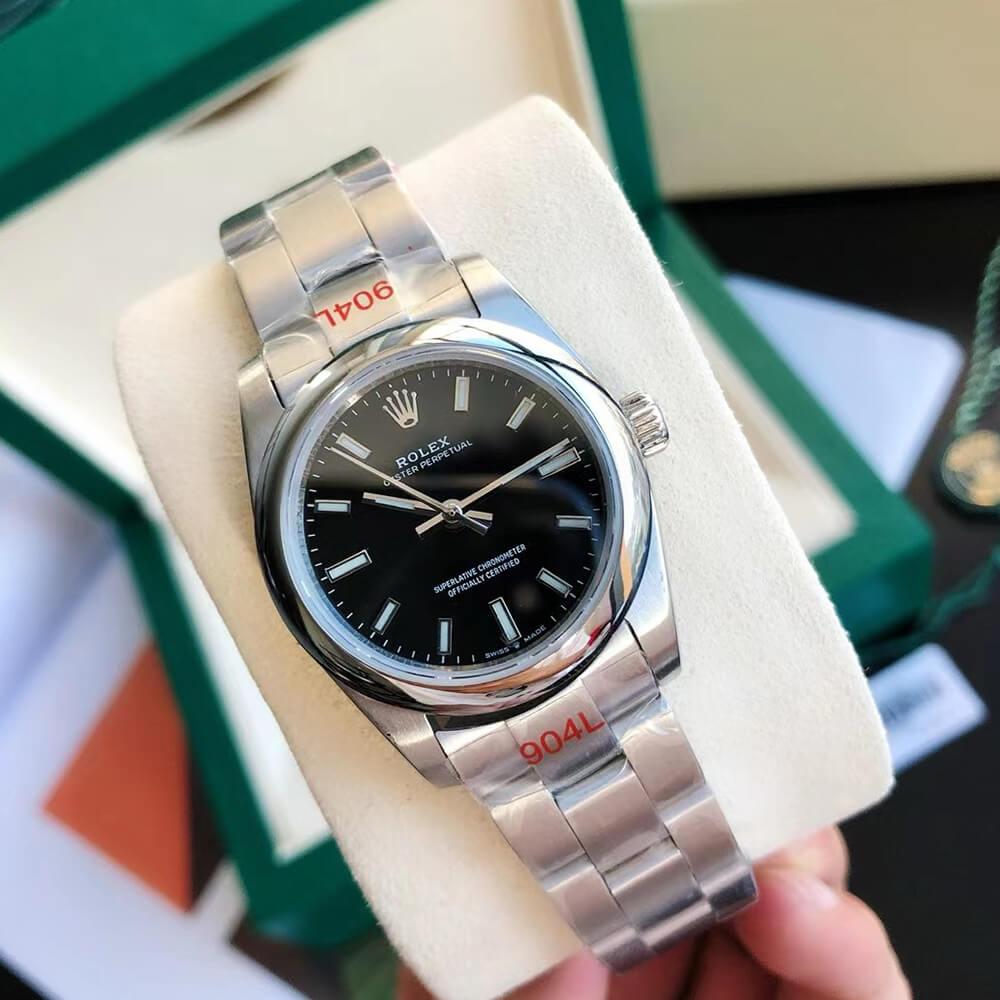 Rolex Oyster Perpetual 31 - Replica Luxury Bags™