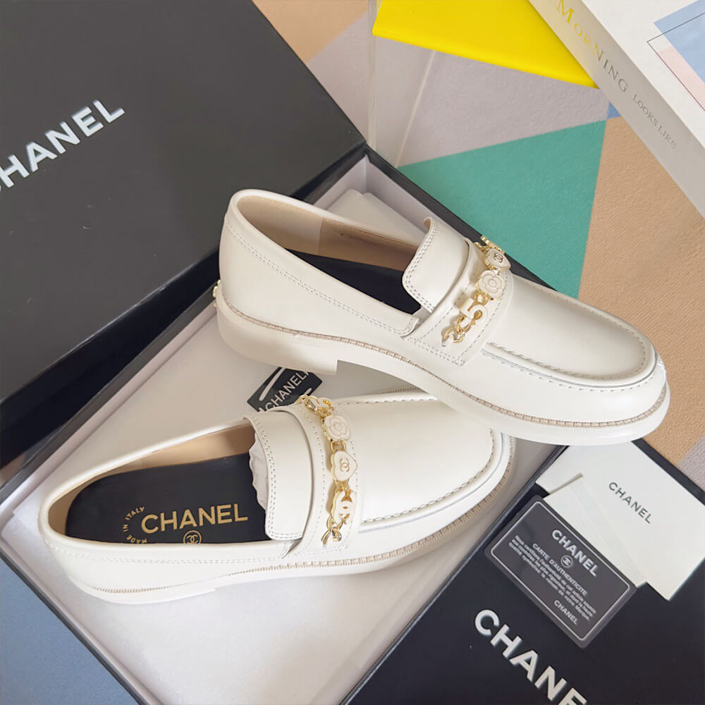 CHANEL WOMEN LOAFER Shoes - Replica Luxury Bags™