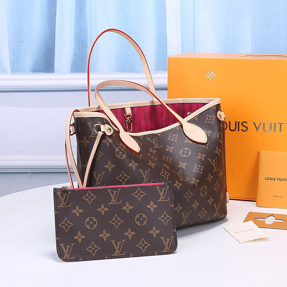 LV Neverfull PM Bag - Replica Luxury Bags™