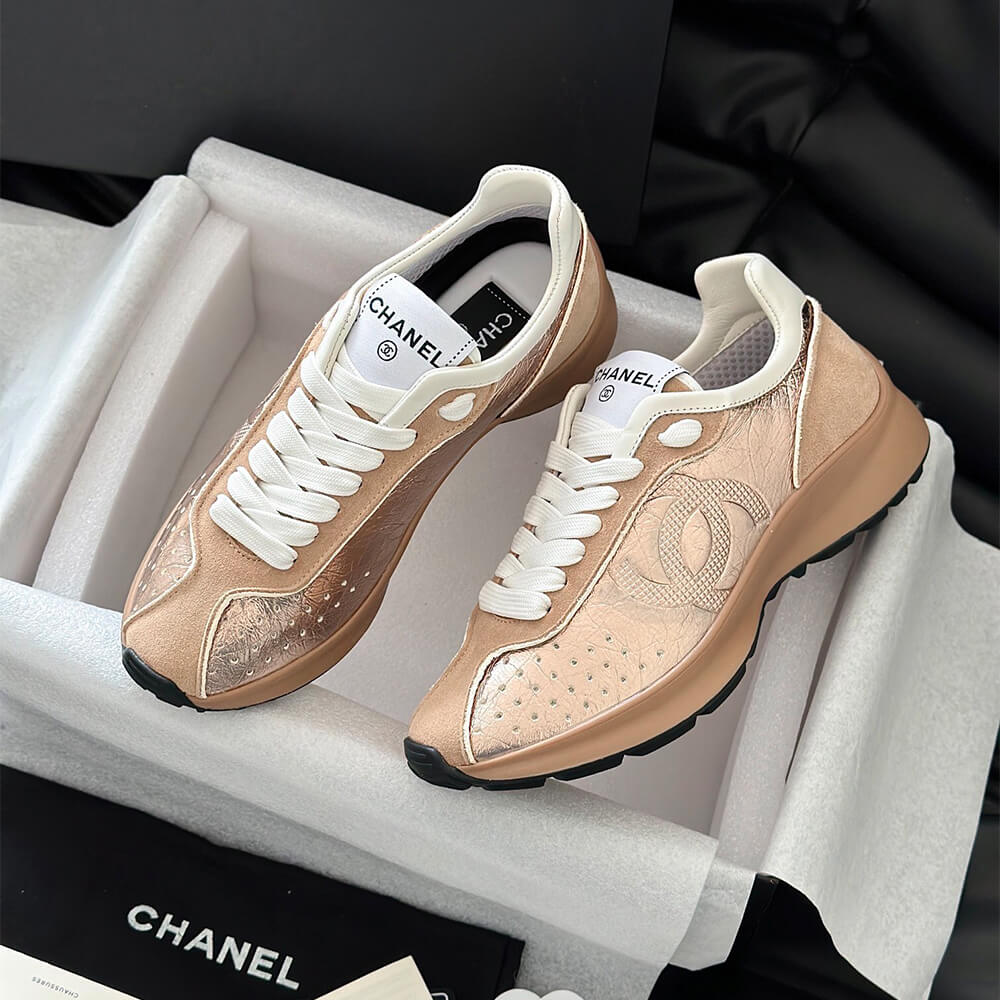 Chanel Trainers Shoes - Replica Luxury Bags™