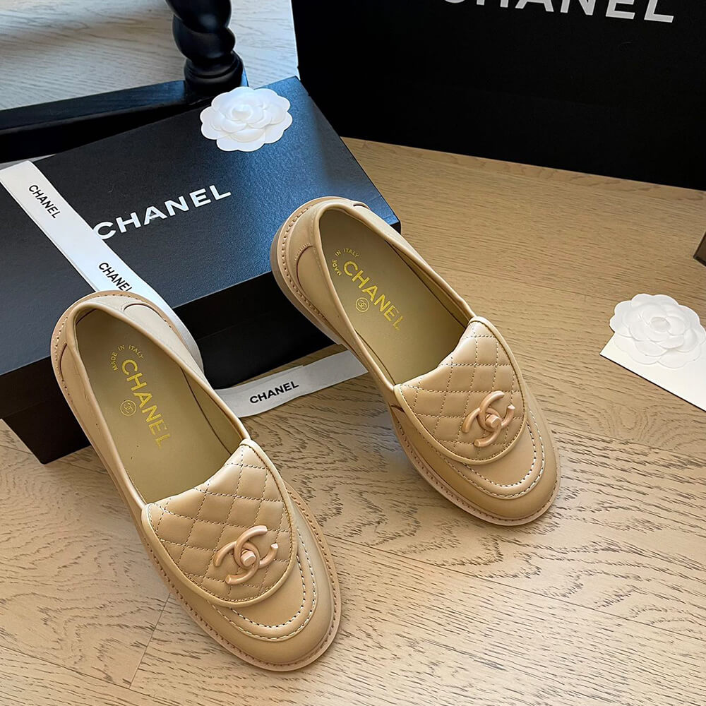 CHANEL WOMEN LOAFER Shoes - Replica Luxury Bags™