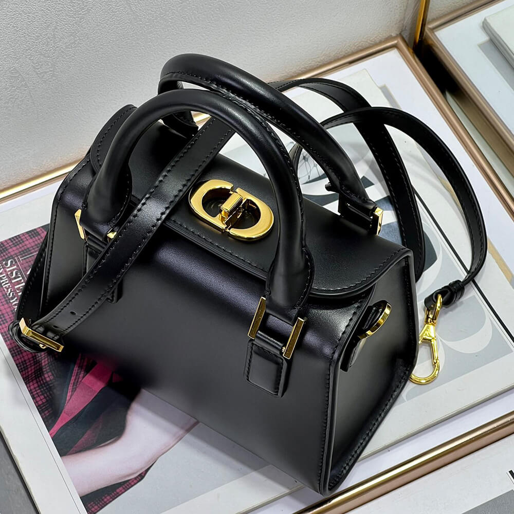 Dior Small Boston Bag - Replica Luxury Bags™