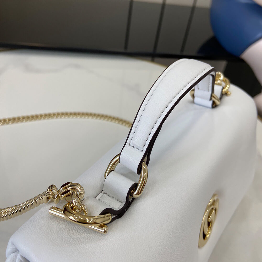 Gucci GG Milano Mini Top Handle Bag - Replica Luxury Bags™