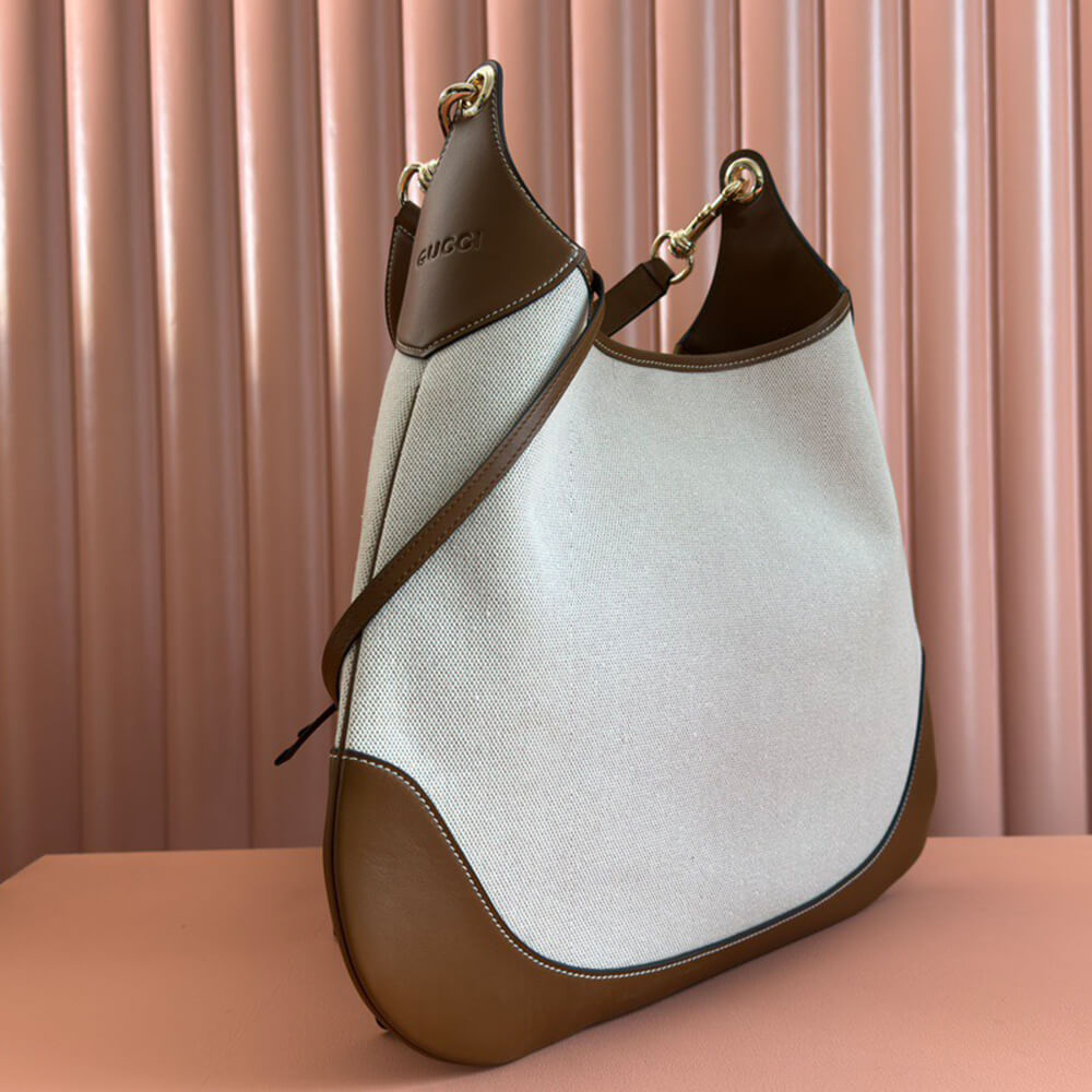 Gucci B Medium Shoulder Bag - Replica Luxury Bags™