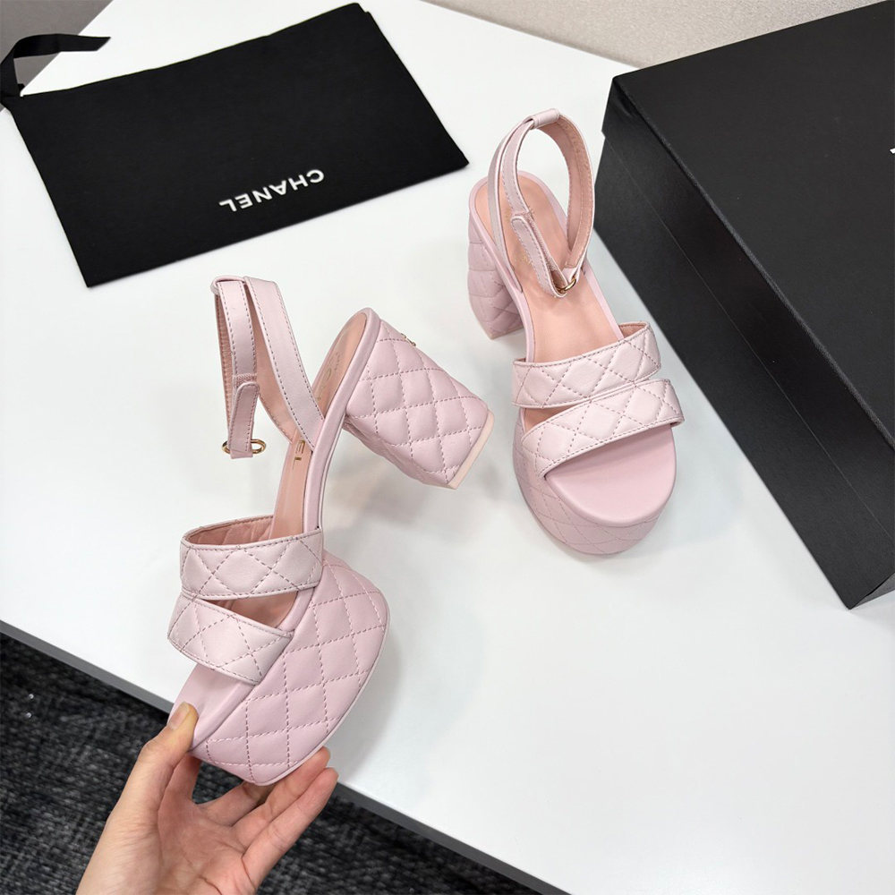 Chanel Sandals Shoes - Replica Luxury Bags™