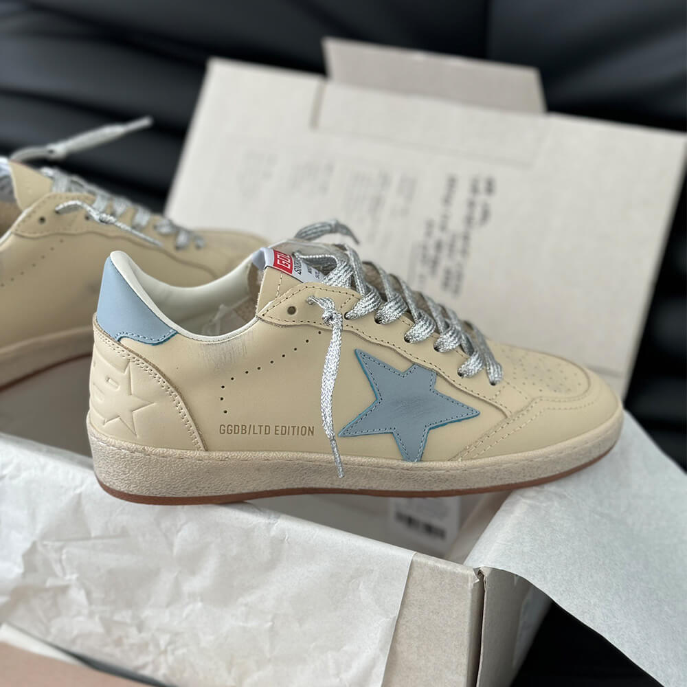 Golden Goose Super-Star Sneakers Shoes - Replica Luxury Bags™