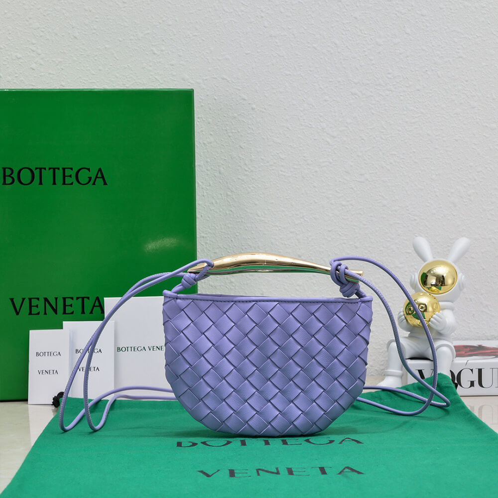 Bottega Veneta Mini Sardine Bag - Replica Luxury Bags™